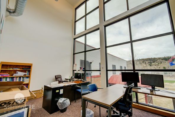 Contemporary suite with private offices: 705 Osterman Dr, Bozeman, MT 59715
